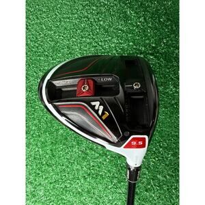 TaylorMade M1 Driver Golf Club 430 9.5 Kuro Kage 60 Graphite Shaft Regular Flex